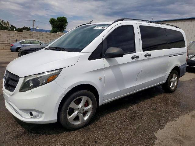 2016 MERCEDES-BENZ METRIS   