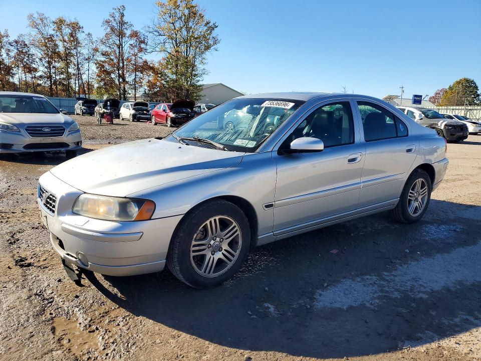 2006 VOLVO S60 25T  