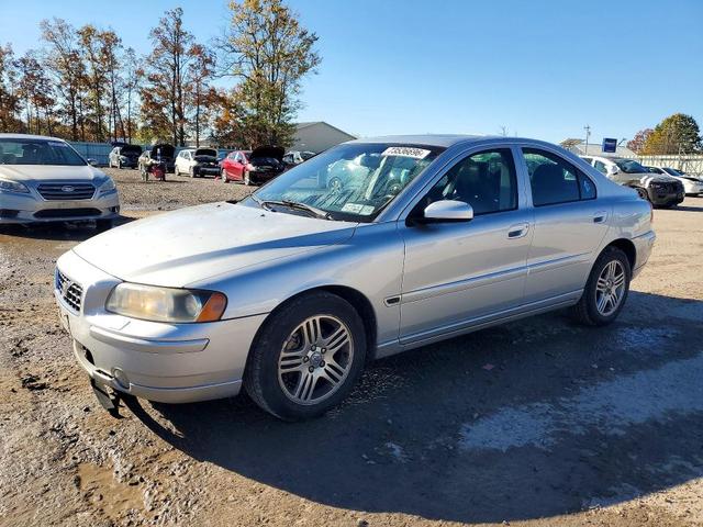 2006 VOLVO S60 25T  