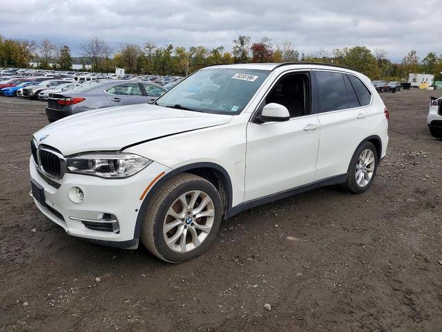 2016 BMW X5
