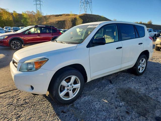 2008 TOYOTA RAV4 BASE  