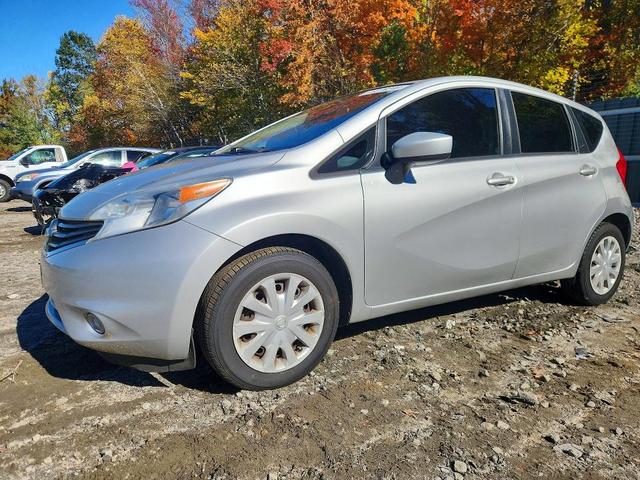 2016 NISSAN VERSA NOTE SV  