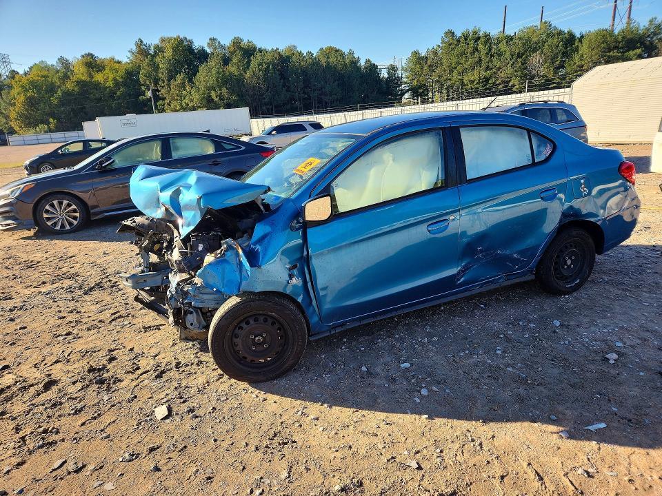 2019 MITSUBISHI MIRAGE G4 ES  