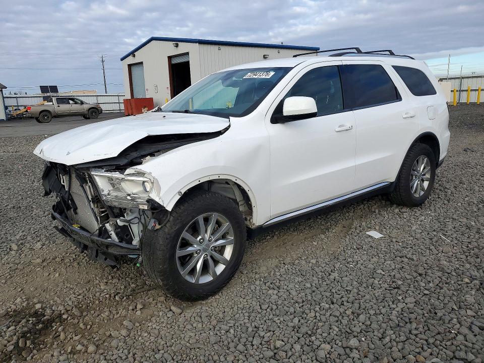 2017 DODGE DURANGO SXT  