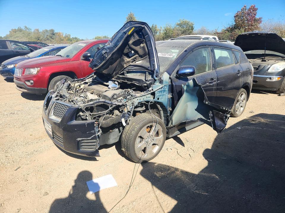 2009 PONTIAC VIBE   