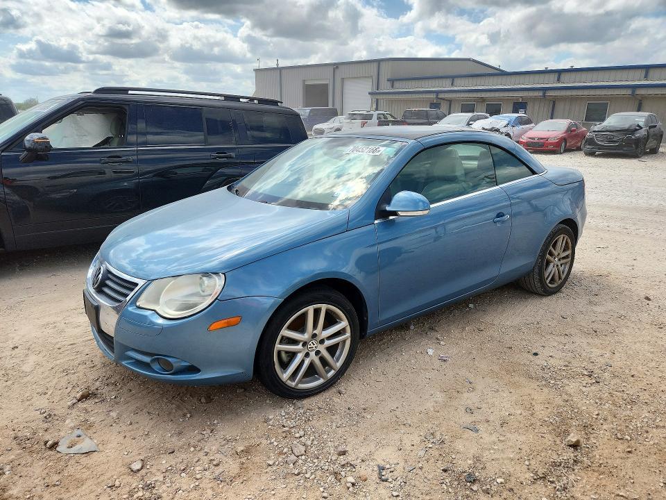2008 VOLKSWAGEN EOS LUX  