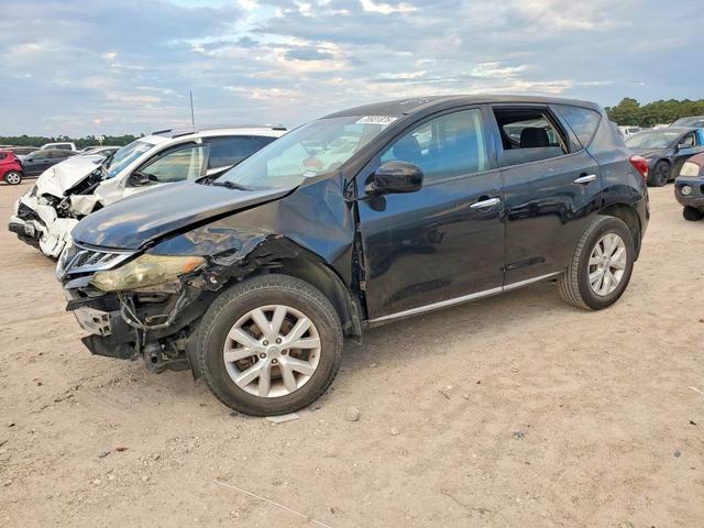 2013 NISSAN MURANO S  