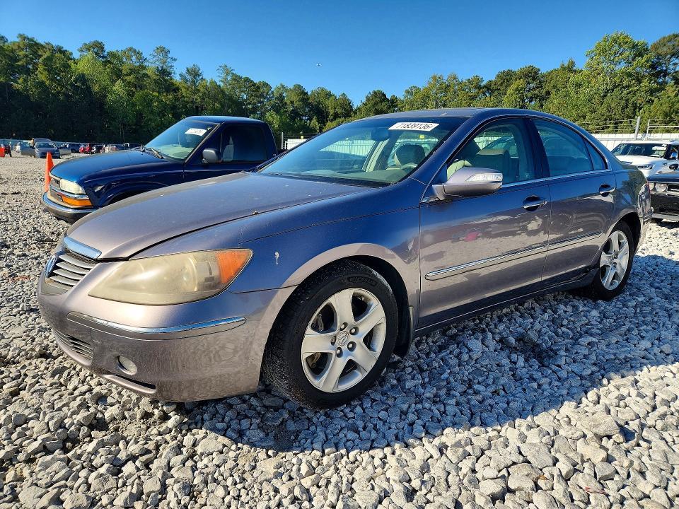 2008 ACURA RL   