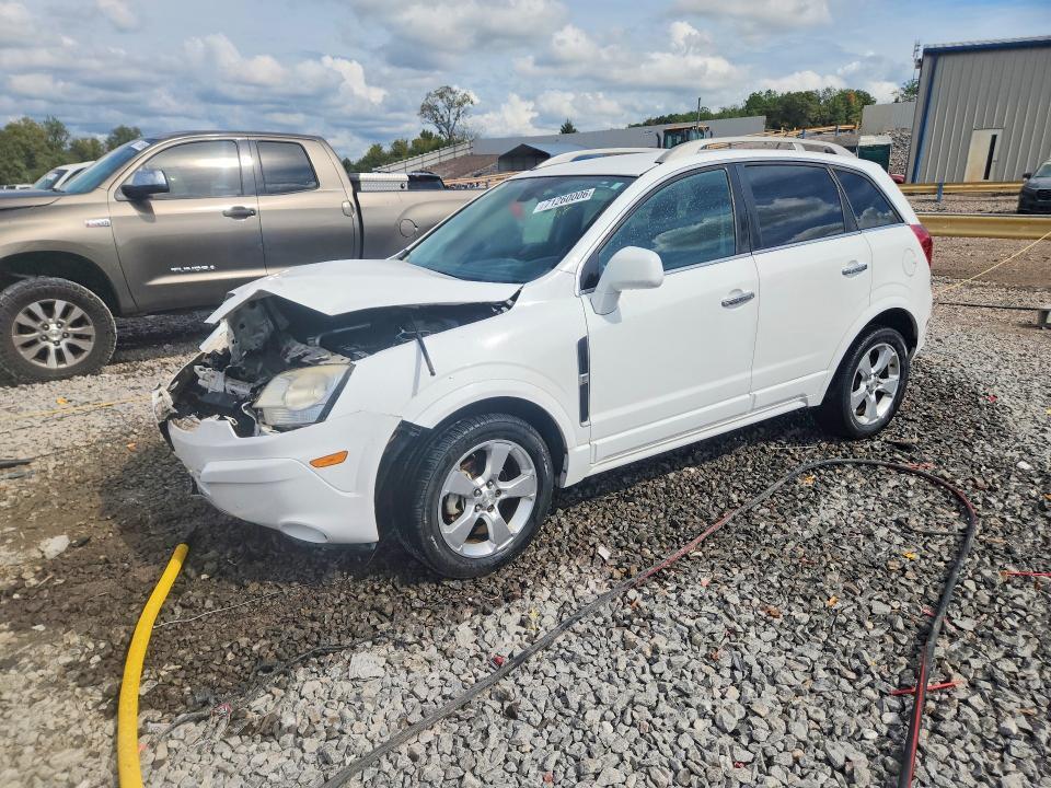 2014 CHEVROLET CAPTIVA LT  