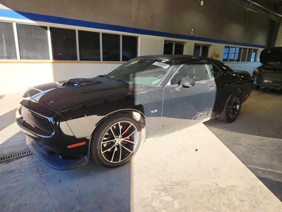 2018 DODGE CHALLENGER R  