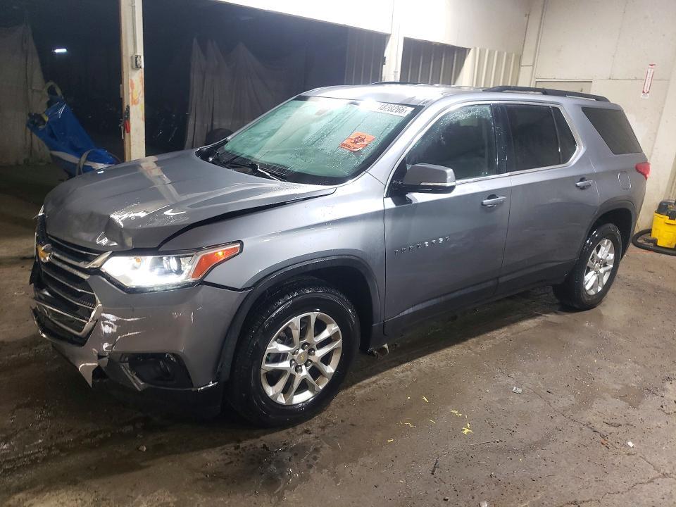2019 CHEVROLET TRAVERSE LT  