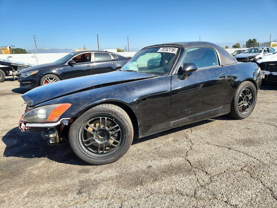 2001 HONDA S2000   