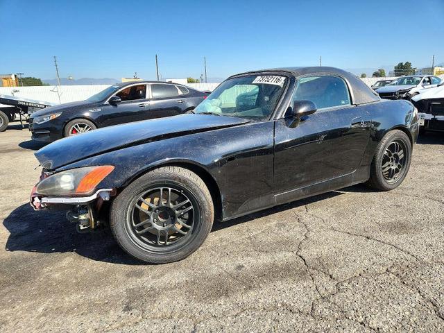 2001 HONDA S2000   