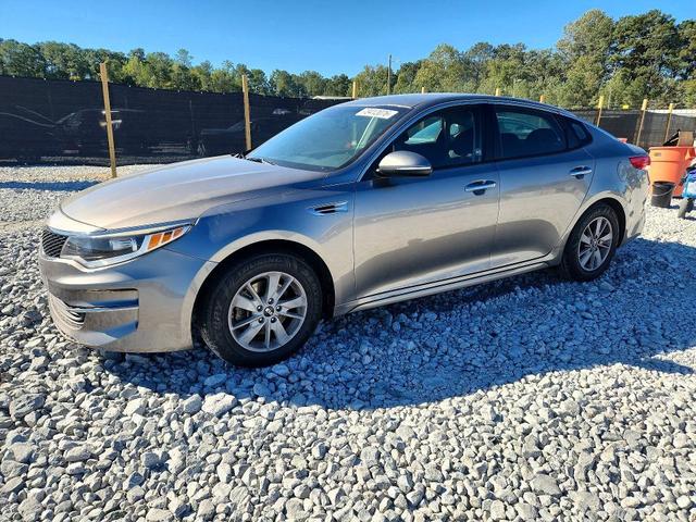 2016 KIA OPTIMA