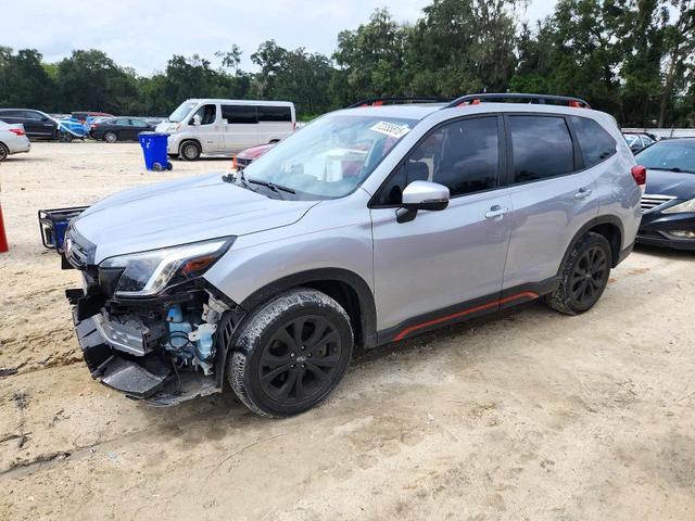 2023 SUBARU FORESTER SPORT  