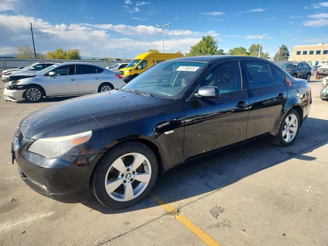 2007 BMW 530 XI  