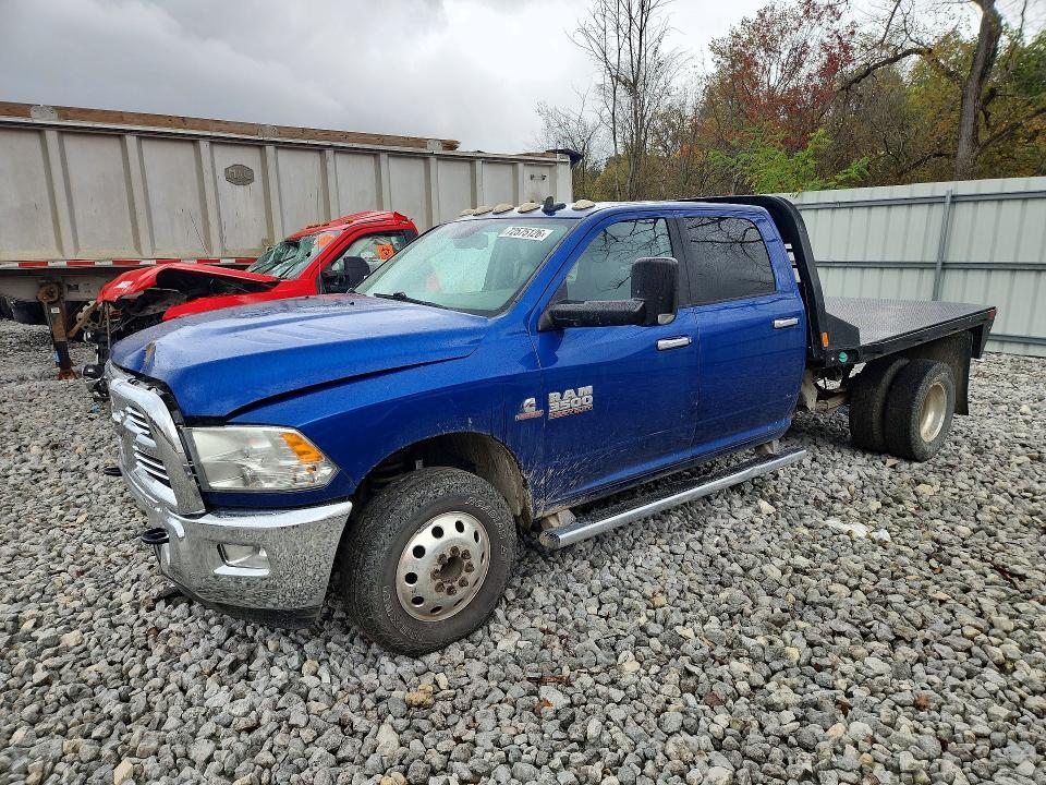 2015 RAM 3500 SLT  