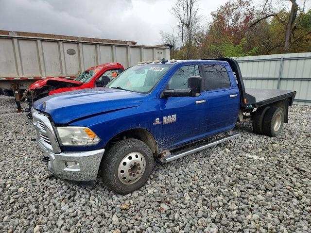 2015 RAM 3500 SLT  