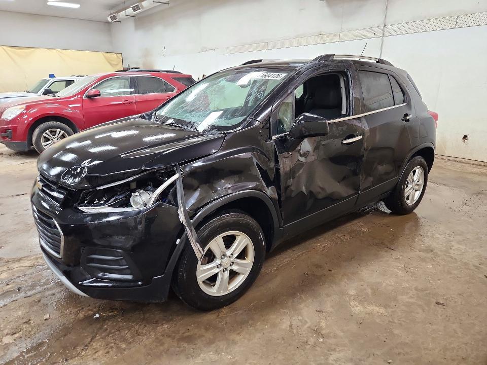 2020 CHEVROLET TRAX 1LT  