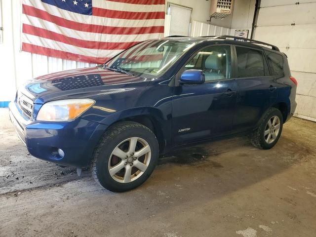 2007 TOYOTA RAV4 LIMITED  