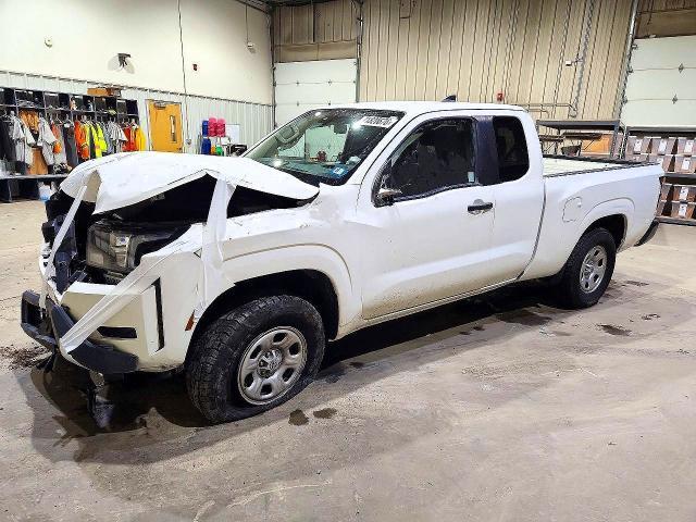 2023 NISSAN FRONTIER S  