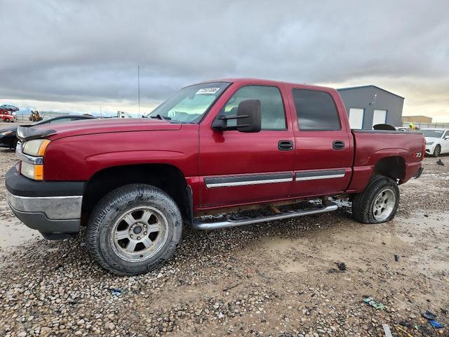 2005 CHEVROLET SILVERADO K1500  