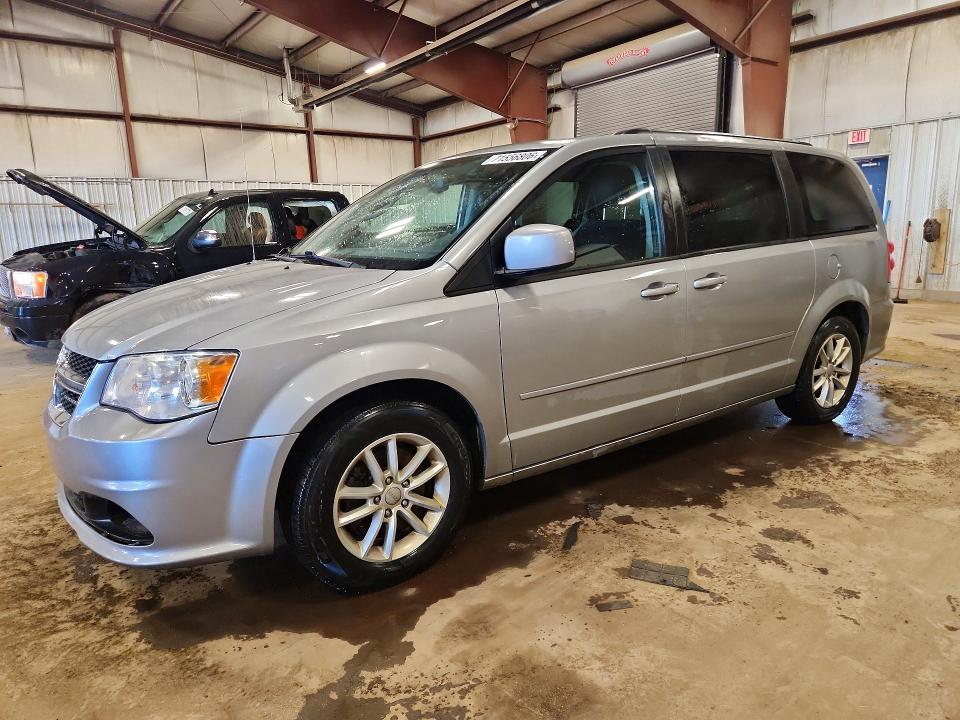 2015 DODGE GRAND CARAVAN SXT  