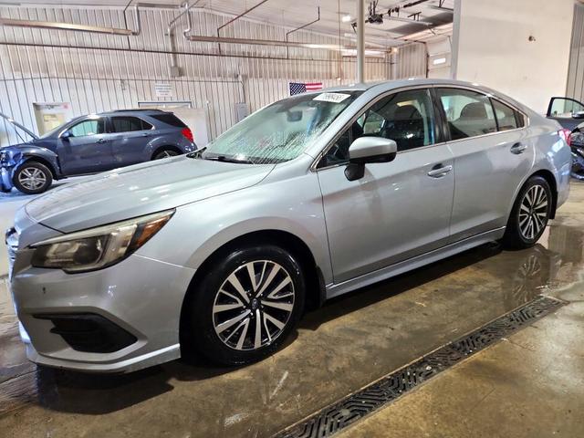 2019 SUBARU LEGACY 25I PREMIUM  