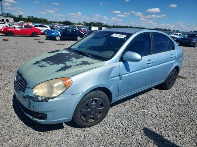2006 HYUNDAI ACCENT GLS  