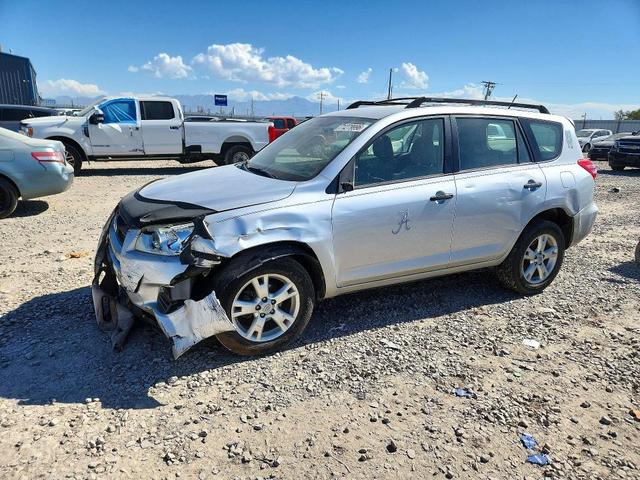 2010 TOYOTA RAV4 BASE  