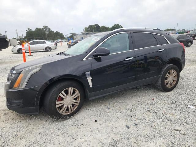 2010 CADILLAC SRX LUXURY COLLECTION  