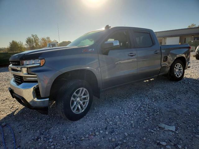 2019 CHEVROLET SILVERADO K1500 LT  