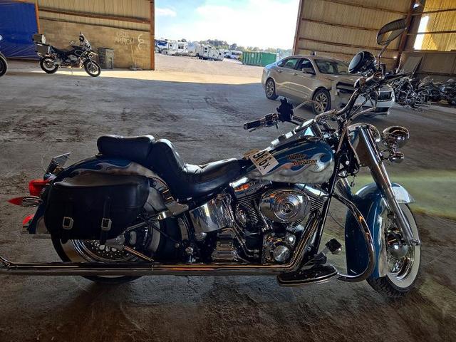 2005 HARLEY-DAVIDSON FLSTNI   