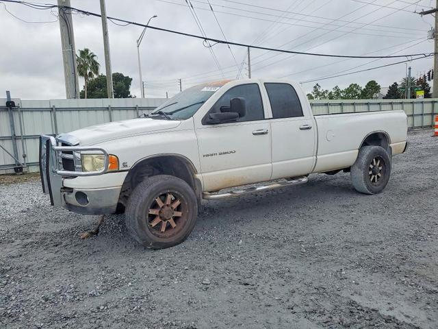 2004 DODGE RAM 2500 ST  