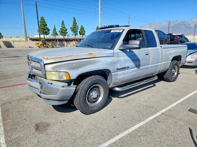 2000 DODGE RAM 1500   