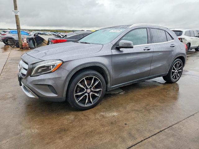 2016 MERCEDES-BENZ GLA 250  