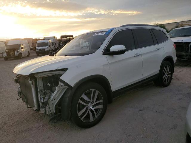 2017 HONDA PILOT ELITE  