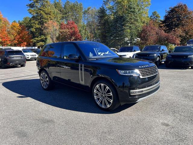 2023 LAND ROVER RANGE ROVER SE  