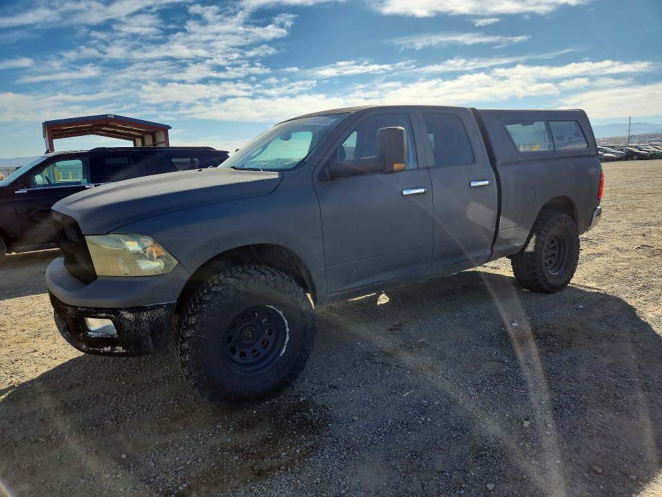 2011 DODGE RAM 1500   