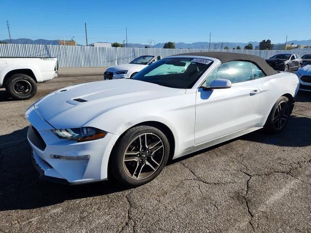 2023 FORD MUSTANG   