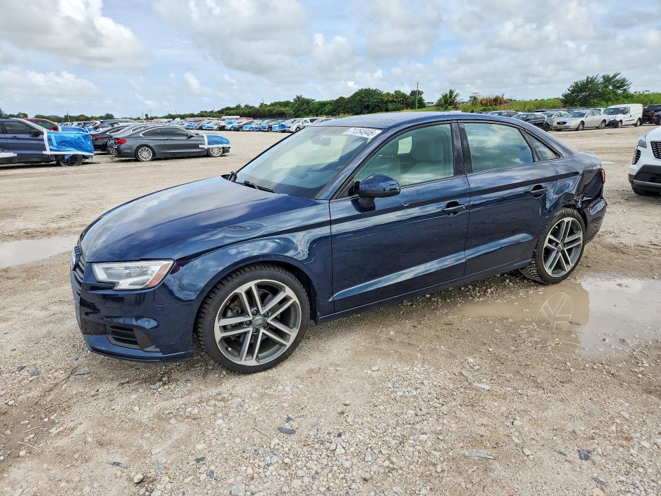 2019 AUDI A3 PREMIUM  
