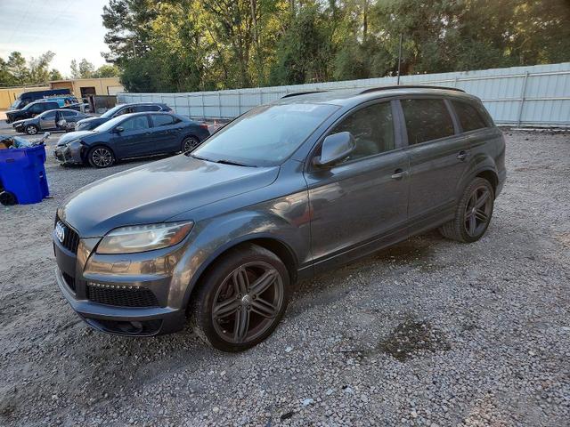 2013 AUDI Q7 PRESTIGE