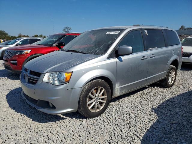 2019 DODGE CARAVAN