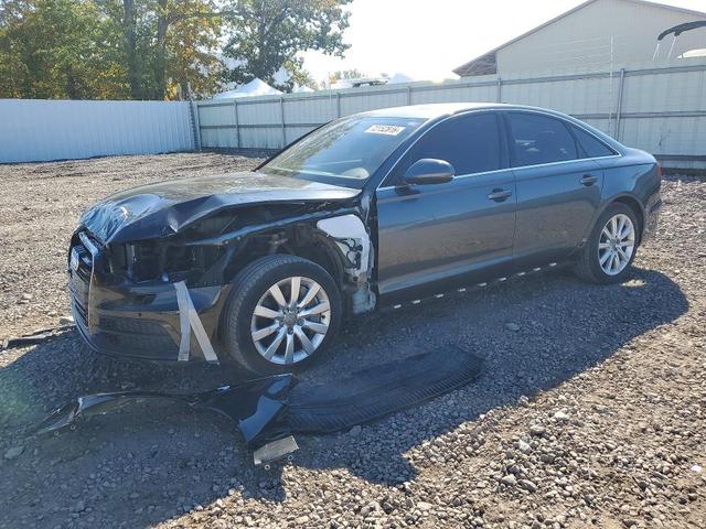 2014 AUDI A6 PRESTIGE  