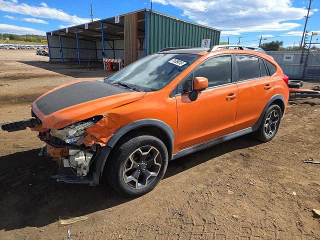 2014 SUBARU XV CROSSTREK 20 PREMIUM  