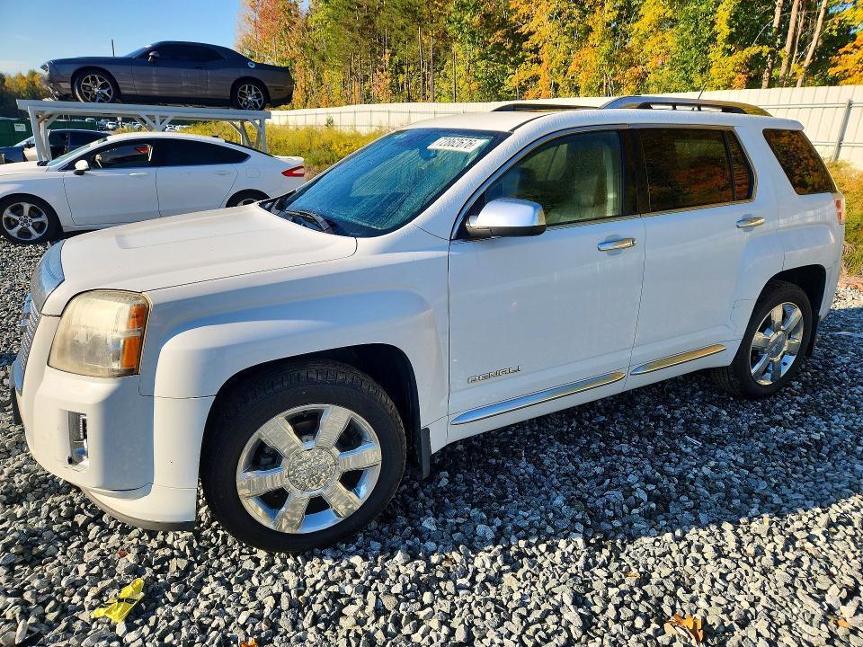 2013 GMC TERRAIN DENALI  