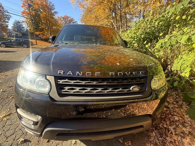 2016 LAND ROVER RANGE ROVER SPORT HSE  