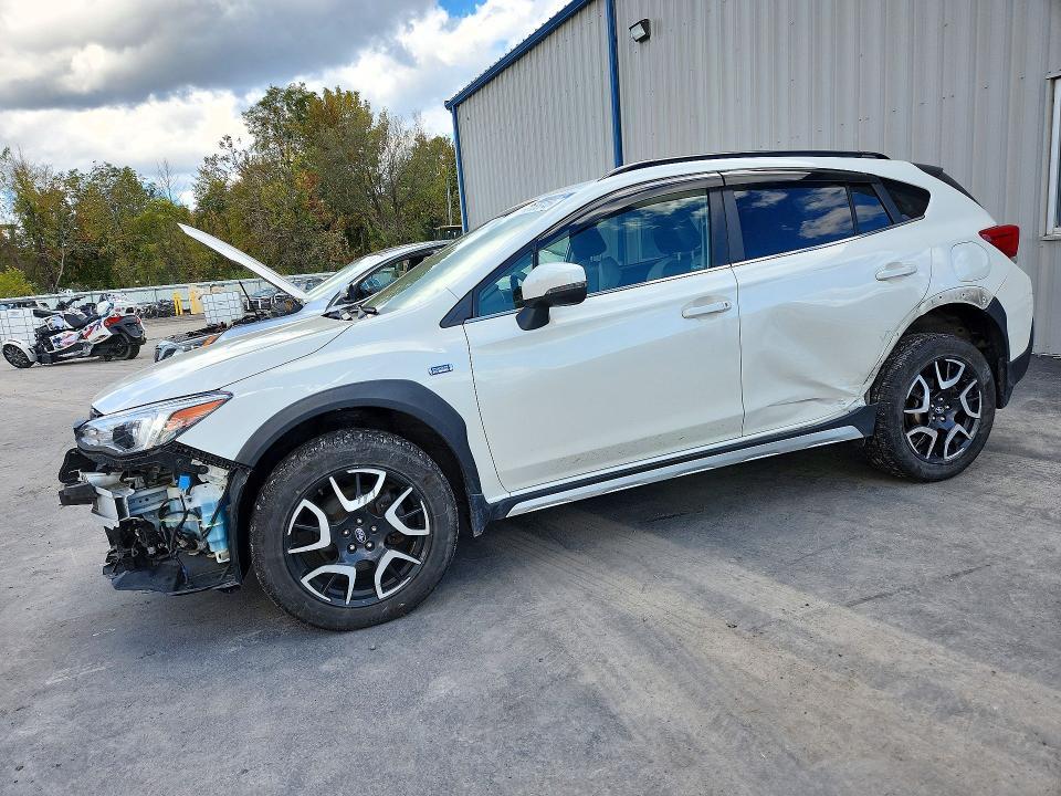 2020 SUBARU CROSSTREK LIMITED  