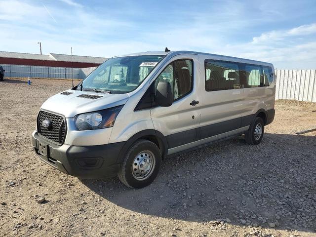 2023 FORD TRANSIT