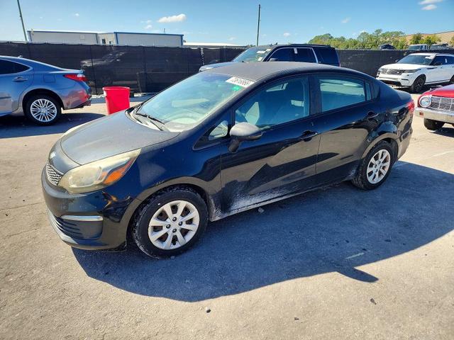 2017 KIA RIO